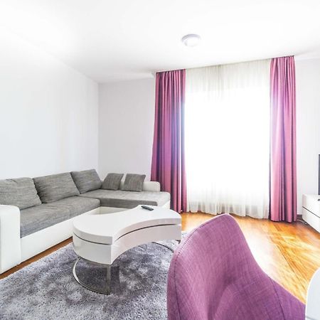 Luxury Apartment Bucharest Mall Area Eksteriør billede