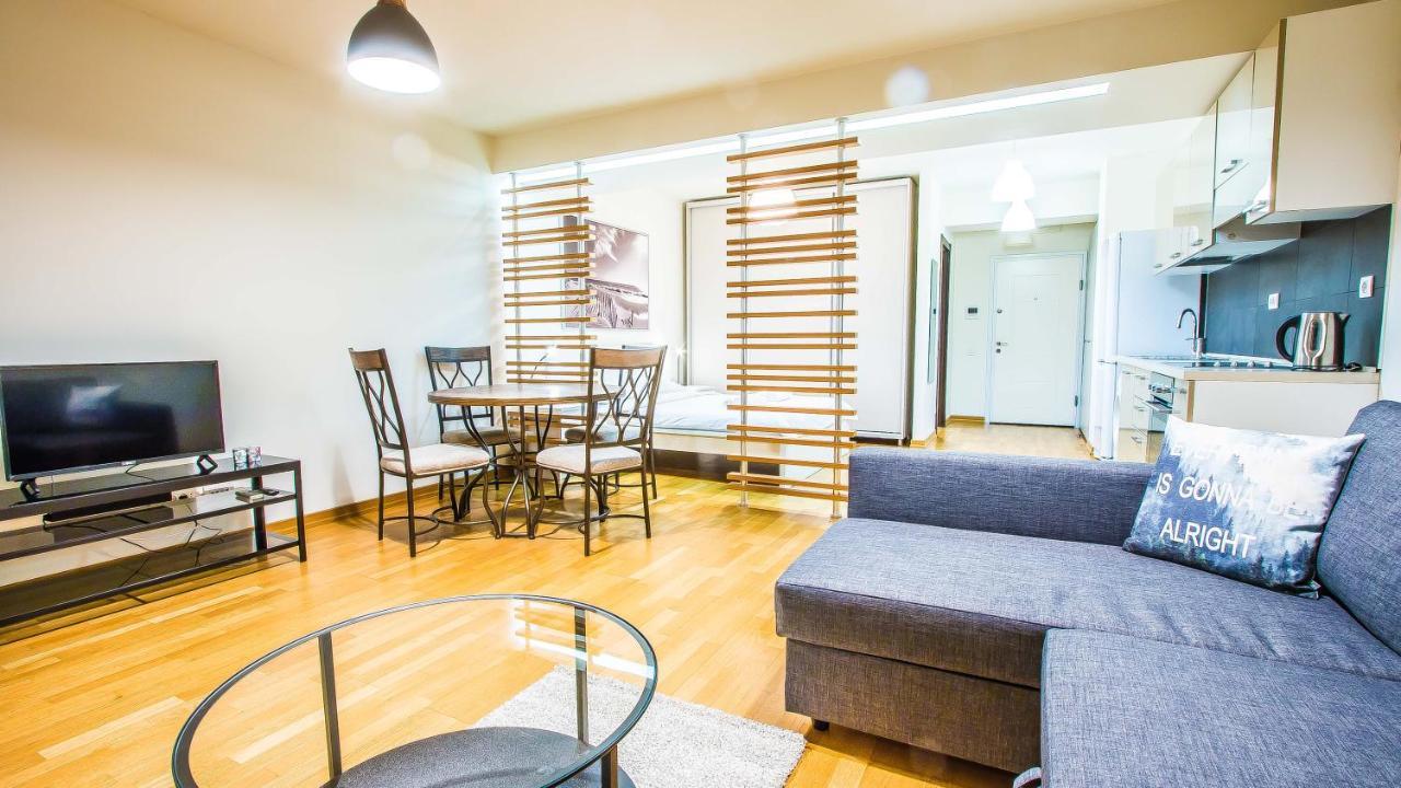 Luxury Apartment Bucharest Mall Area Eksteriør billede