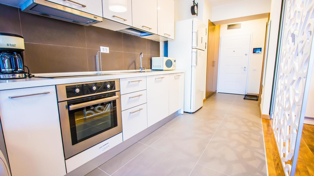 Luxury Apartment Bucharest Mall Area Eksteriør billede