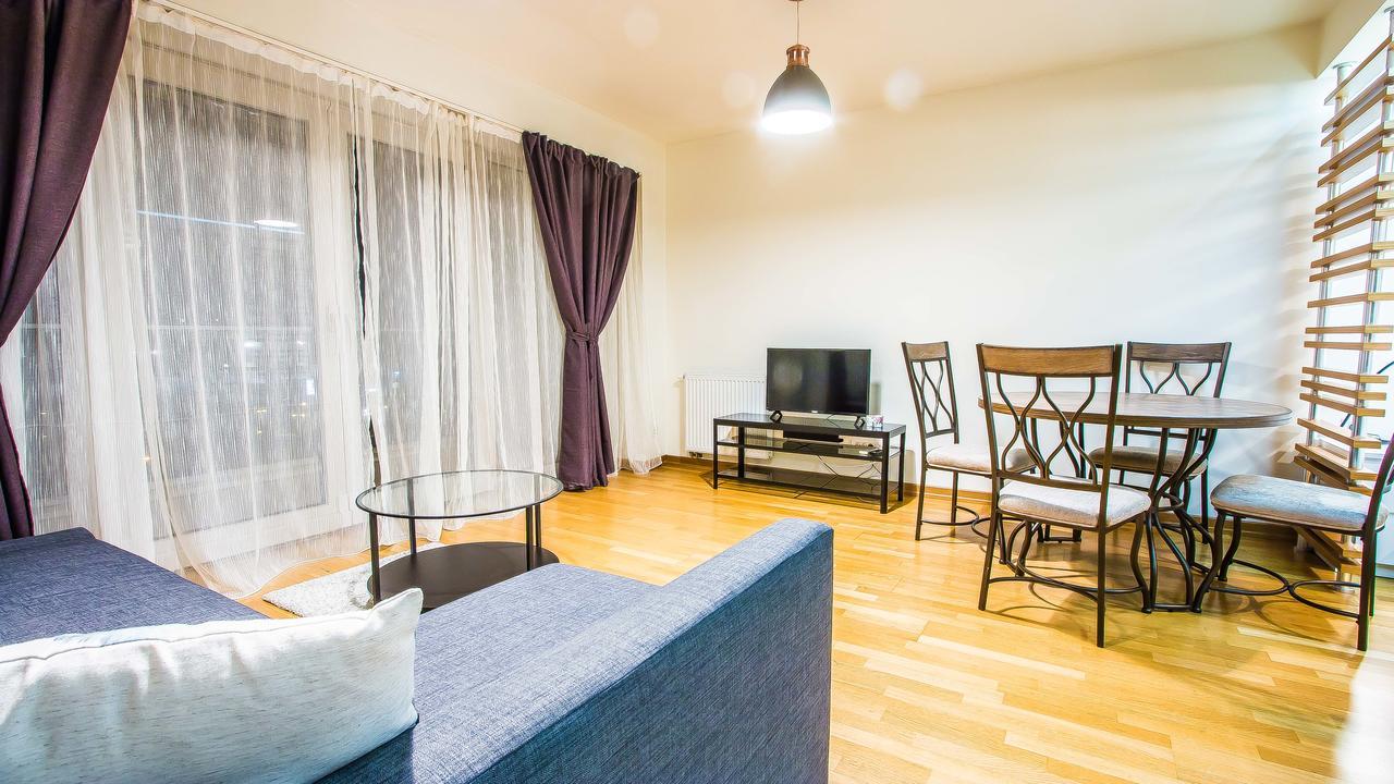 Luxury Apartment Bucharest Mall Area Eksteriør billede