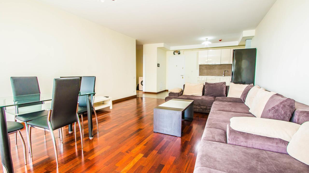 Luxury Apartment Bucharest Mall Area Eksteriør billede