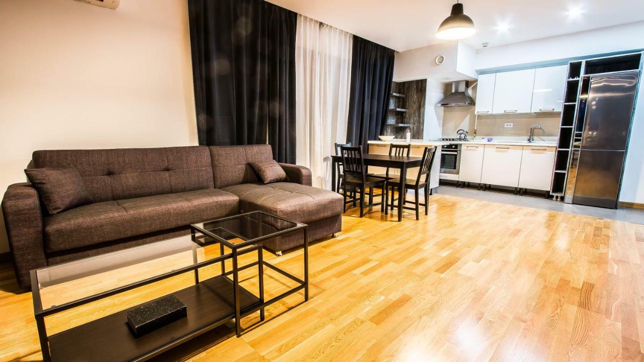 Luxury Apartment Bucharest Mall Area Eksteriør billede