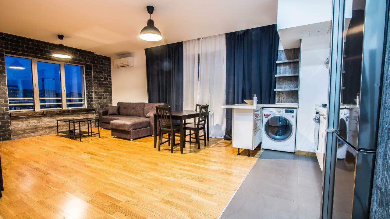 Luxury Apartment Bucharest Mall Area Eksteriør billede