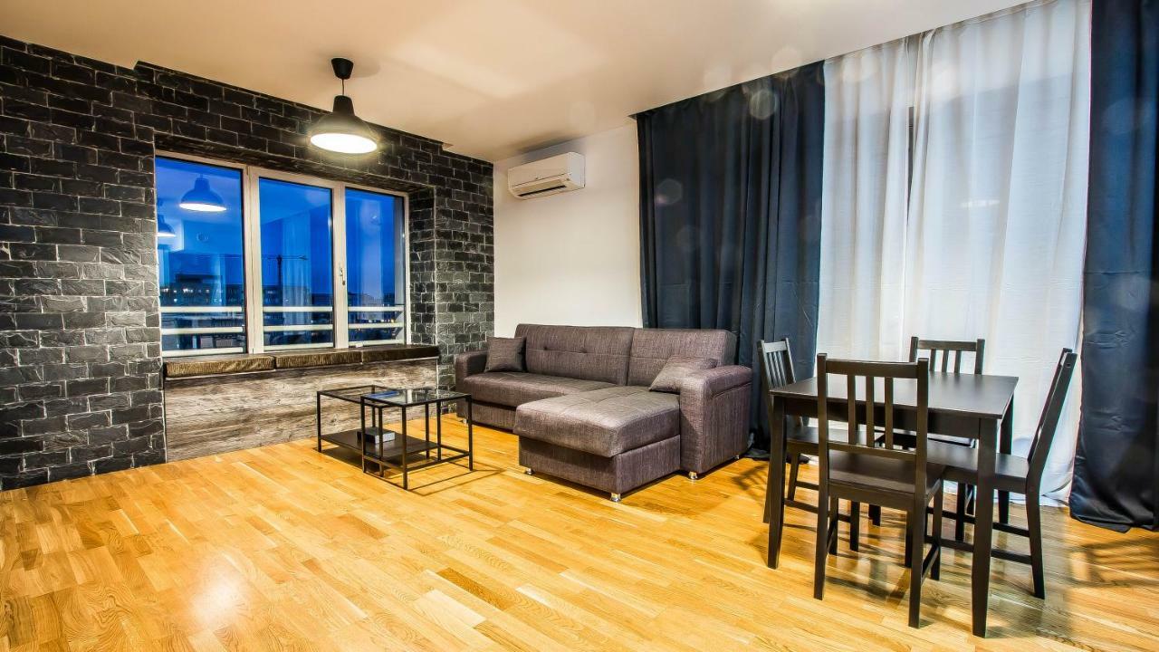 Luxury Apartment Bucharest Mall Area Eksteriør billede