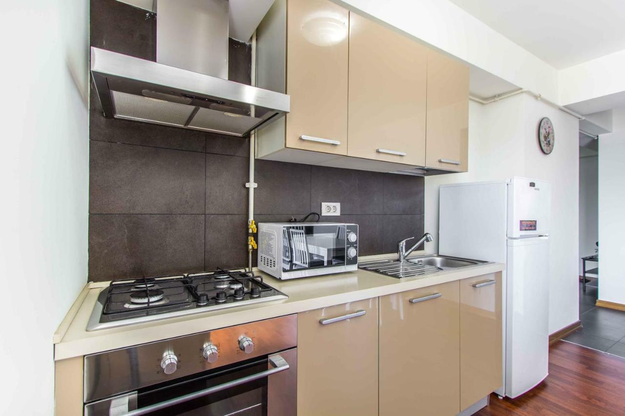 Luxury Apartment Bucharest Mall Area Eksteriør billede