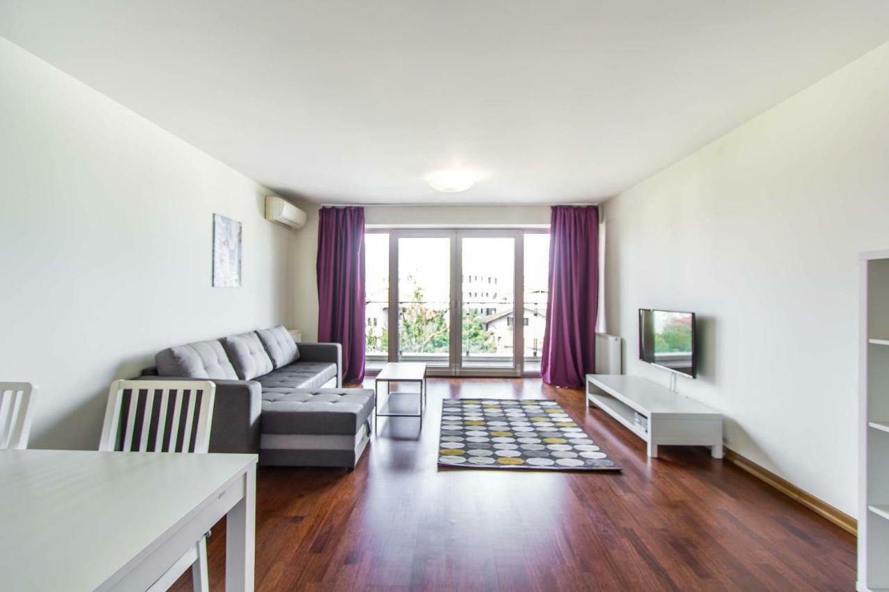 Luxury Apartment Bucharest Mall Area Eksteriør billede