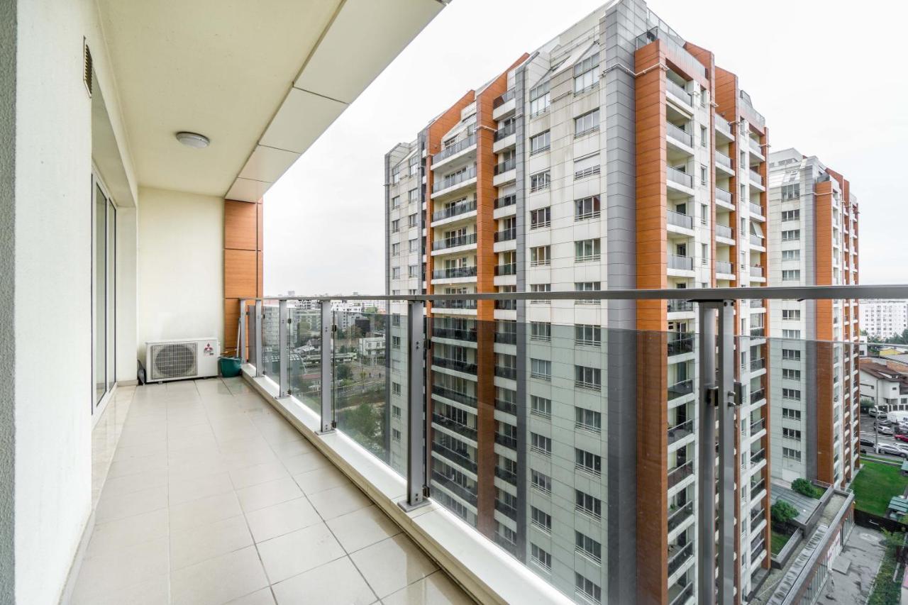 Luxury Apartment Bucharest Mall Area Eksteriør billede